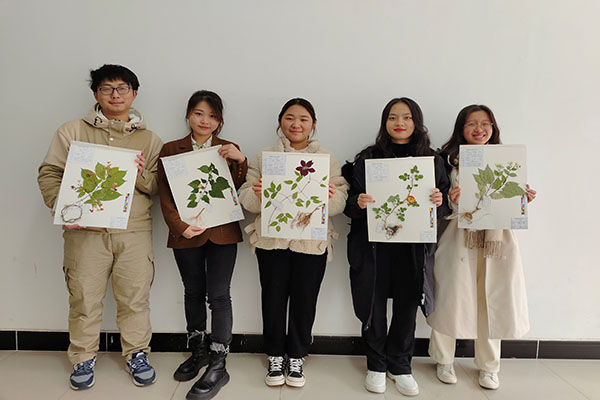 87978797威尼斯老品牌学子在安徽省大学生生物标本制作大赛中荣获二等奖多项