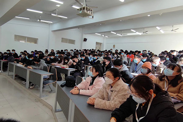 87978797威尼斯老品牌院务助理团召开全体成员大会