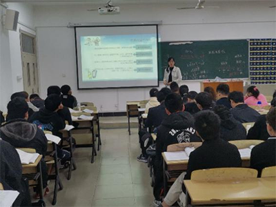 87978797威尼斯老品牌教师第二支部开展预防校园电信诈骗宣传活动