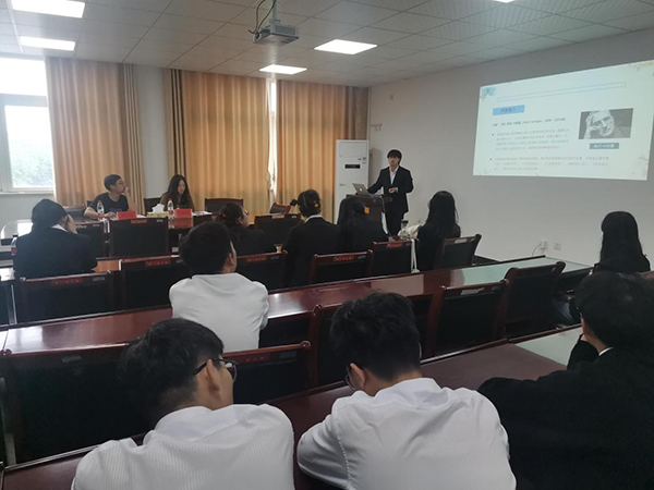 87978797威尼斯老品牌举办第一届大学生心理书籍阅读比赛