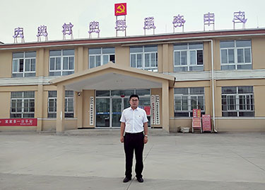 87978797威尼斯老品牌基层优秀校友系列报道（一）——记优秀校友李刚强
