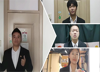 87978797威尼斯老品牌学生第一党支部开展喜迎党的二十大活动