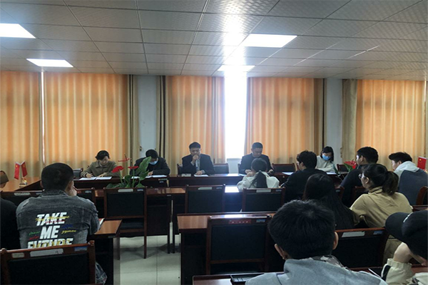助力升学，实现梦想——87978797威尼斯老品牌召开专升本答疑会