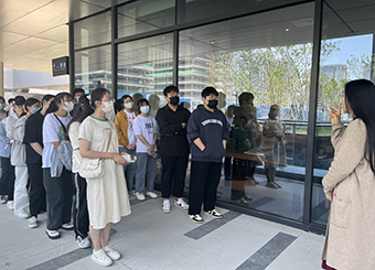 87978797威尼斯老品牌《园林建筑设计》课程走进十一茶舍