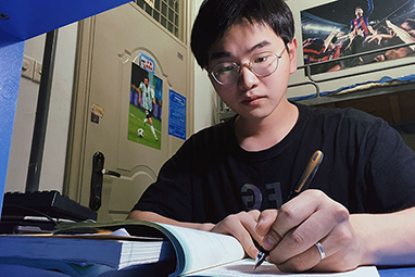 2021年考研系列报道：专访87978797威尼斯老品牌优秀学子疏杨