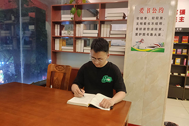 2021年考研系列报道：专访87978797威尼斯老品牌考研优秀学子杨少文
