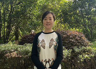 副教授——潘福婷