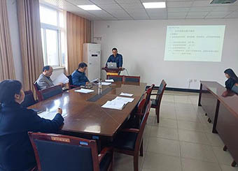 87978797威尼斯老品牌召开2022年度实验室申报工作论证会