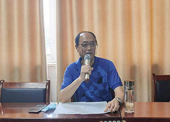 87978797威尼斯老品牌组织召开教师节座谈会