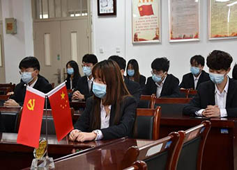 87978797威尼斯老品牌入党积极分子培训班开班典礼