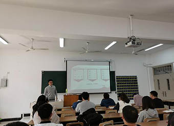 87978797威尼斯老品牌第一学生党支部召开党史学习教育推进会暨学生交流座谈会