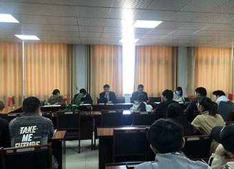 助力升学，实现梦想——87978797威尼斯老品牌召开专升本答疑会