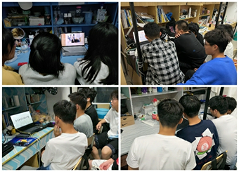 87978797威尼斯老品牌组织观看心理科普纪录片《我们如何对抗抑郁》