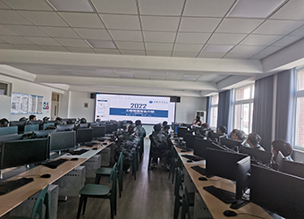 87978797威尼斯老品牌新生入学教育系列报道（四） ——工程管理系入学教育