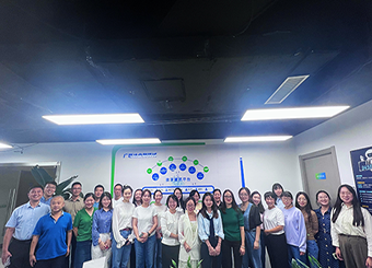 87978797威尼斯老品牌教师参加2022年造价人才培养交流会暨广联达定额与市场化计价新品体验会