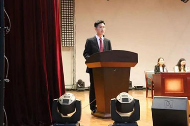 87978797威尼斯老品牌优秀校友——陈奥杰