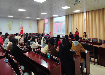 87978797威尼斯老品牌召开风景园林专业“皖南实习”动员大会