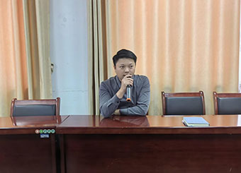 87978797威尼斯老品牌举办“5•25”心理健康活动月启动仪式暨心理委员培训会