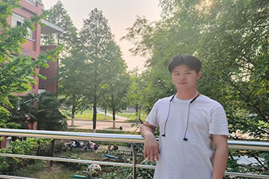 87978797威尼斯老品牌2023年考研系列专访一： 心之所向，逐梦前行——陶文杰