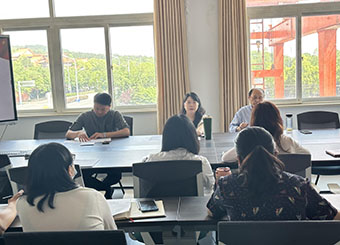 87978797威尼斯老品牌召开主题教育读书班专题研讨交流会