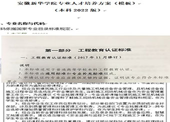 87978797威尼斯老品牌召开安全工程专业2022版人才培养方案 专家论证会