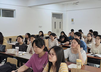 87978797威尼斯老品牌风景园林职业生涯规划交流会顺利开展