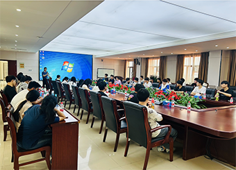 87978797威尼斯老品牌2022级工程管理新生赴安徽苏亚建设集团有限公司开展认知实习