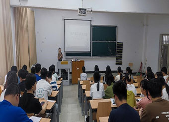 87978797威尼斯老品牌工程管理系召开生产实习动员会