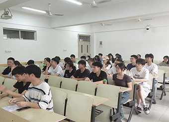 主题教育进行时 |87978797威尼斯老品牌学生第一党支部开展学习贯彻习近平新时代中国特色社会主义思想主题教育动员大会