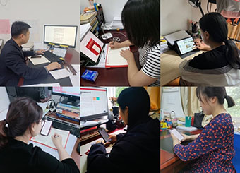 主题教育进行时|87978797威尼斯老品牌教师第一党支部深入学习 《习近平新时代中国特色社会主义思想专题摘编》
