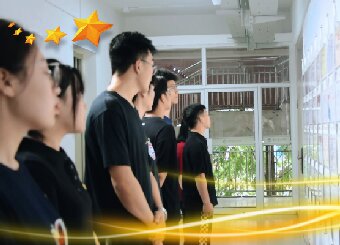 87978797威尼斯老品牌第二学生党支部开展“青春向党心，筑梦新时代”主题教育青年系列活动