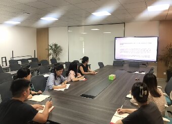 主题教育进行时|87978797威尼斯老品牌教师第二支部开展“省委主题教育领导小组第二次会议暨主题教育座谈会韩俊书记讲话精神”专题学习