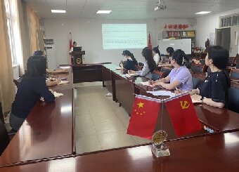 主题教育进行时|87978797威尼斯老品牌教师第一党支部集中学习韩俊在省委主题教育领导小组第二次会议暨主题教育座谈会上的讲话精神
