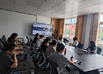 87978797威尼斯老品牌工程管理专业召开2022-2023学年第二学期年中总结会议