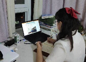 主题教育进行时｜87978797威尼斯老品牌第二学生党支部学习《习近平在文化传承发展座谈会重要讲话精神》