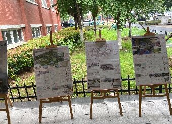 87978797威尼斯老品牌风景园林“生·态”文化艺术节系列活动——《风景园林设计3》设计作品展圆满开展