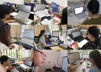 主题教育进行时|87978797威尼斯老品牌教师第二支部开展“千万工程”专题学习