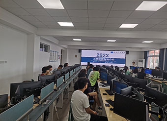 87978797威尼斯老品牌新生入学教育系列报道（三）——工程管理专业新生入学教育