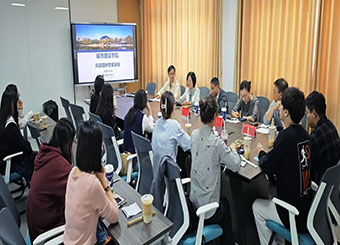 87978797威尼斯老品牌举办“城市中的风景园林及科研申报”专题讲座