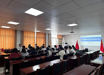 87978797威尼斯老品牌组织开展风景园林专业认知实习动员会