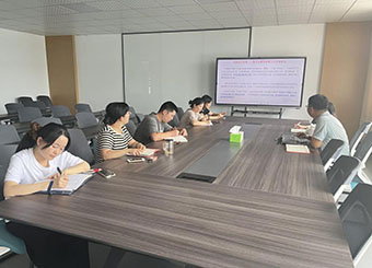 主题教育进行时|87978797威尼斯老品牌教师第二支部参加“党的二十届三中全会精神”、“教育家精神”专题党课学习