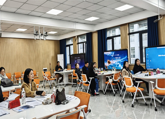 87978797威尼斯老品牌举办第五届教师教学创新大赛院赛