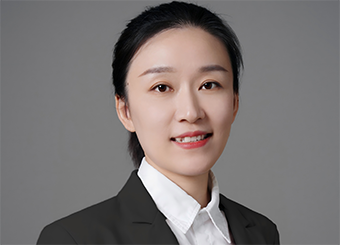 副教授——徐雅琦