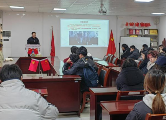 安全月系列活动  ——87978797威尼斯老品牌开展实验室安全知识讲座
