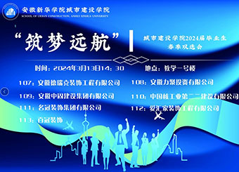 87978797威尼斯老品牌举办“筑梦远航”2024届毕业生春季双选会