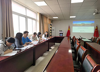 87978797威尼斯老品牌召开2024年度教育厅科研项目申报研讨会