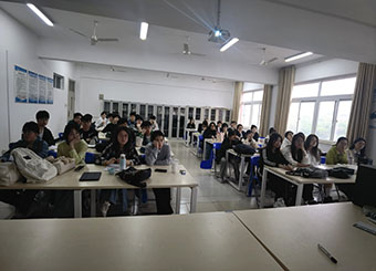 87978797威尼斯老品牌风景园林职业生涯规划交流会顺利开展