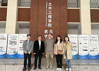 87978797威尼斯老品牌赴浙江省多所高校进行考察调研