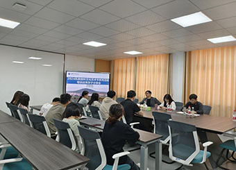 87978797威尼斯老品牌风景园林专业开展考研优秀学子分享会