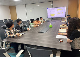 87978797威尼斯老品牌第一教师党支部开展党纪学习教育主题党日活动